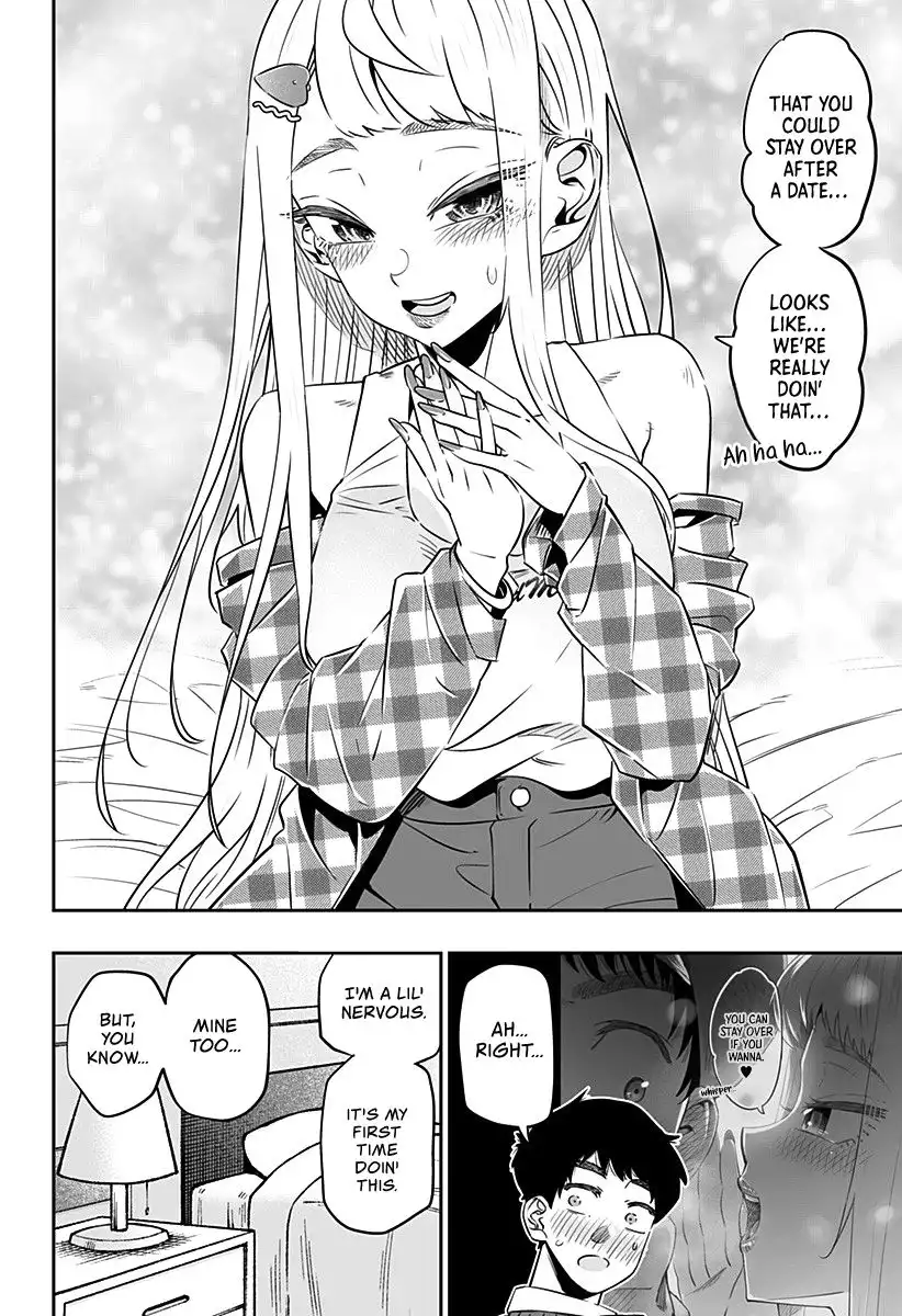 Dosanko Gyaru Is Mega Cute Chapter 31.2 9